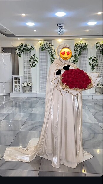 Diğer Nişan Nikah Elbisesi