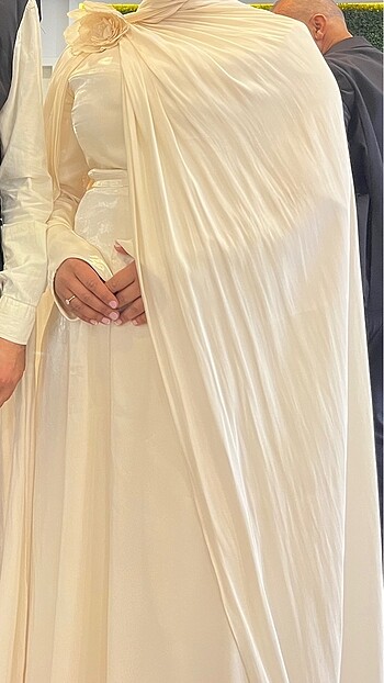 l Beden Nişan Nikah Elbisesi