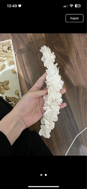 Nişan nikah tacı