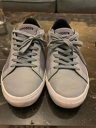 42 Beden Lacoste ayakkabı