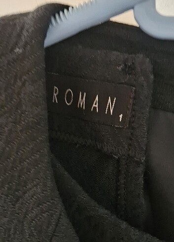 Roman Marka Ceketli Elbise