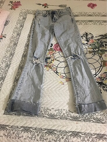 xs Beden Mango jean