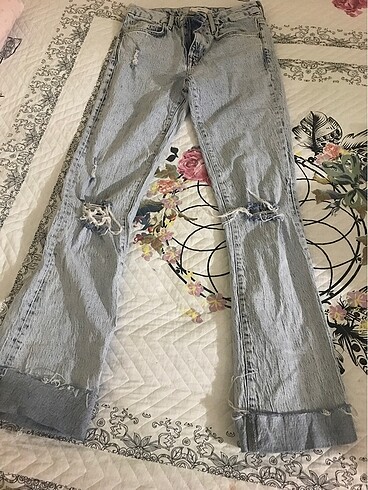 Mango jean