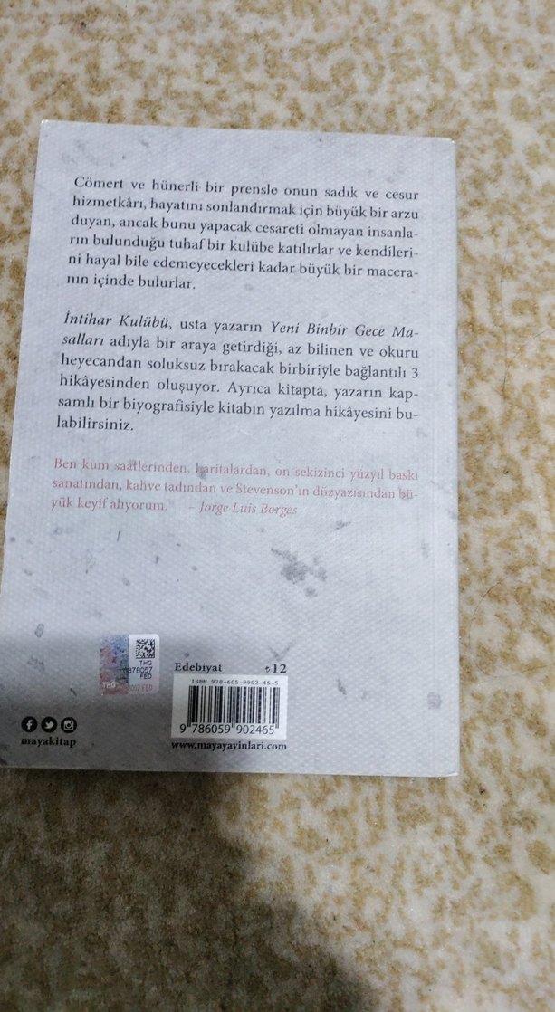 intihar kulübü - Görsel 2