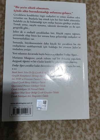 Endişe Ağacı - Marianne Musgrove - Görsel 2