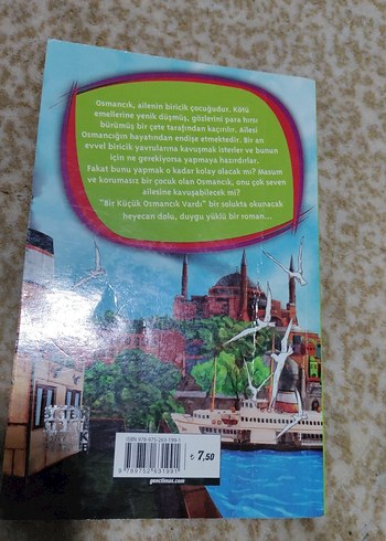 Bir Küçük Osmancık Vardı - Hasan Nail Canat - Görsel 2