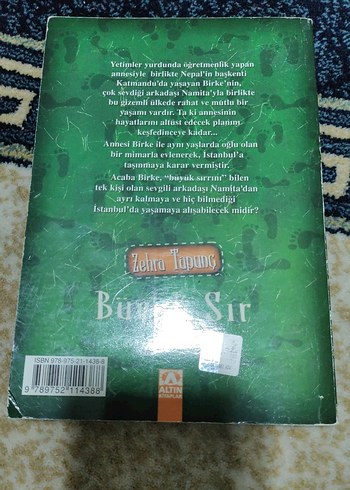 Zehra Topung - Büyük Sır Kitabı - Görsel 2