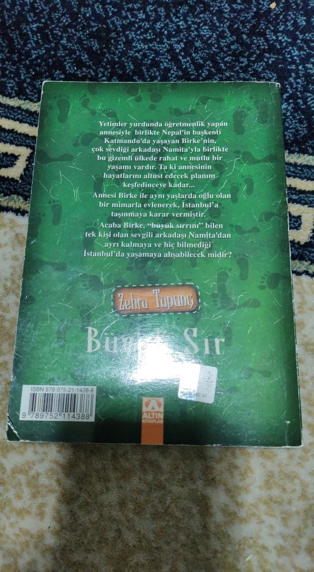 Zehra Topung - Büyük Sır Kitabı - Görsel 2