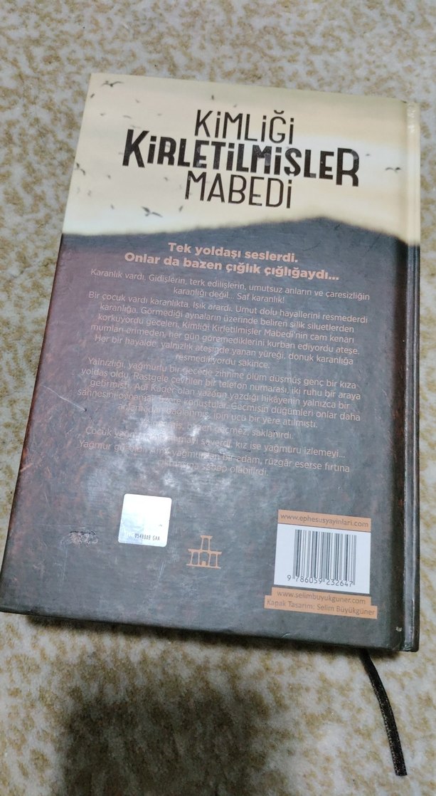 Koray - Kirlet Kitabı - Görsel 3