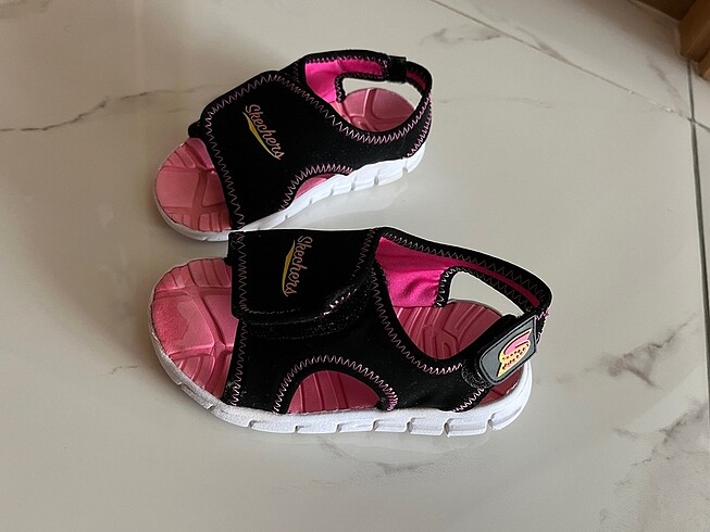 25 Beden Skechers sandalet