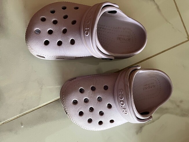 25 Beden Crocs c9