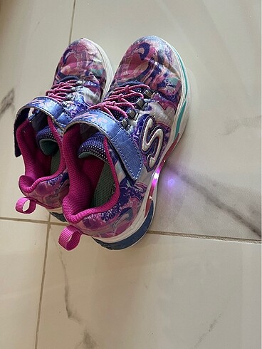 Skechers Skechers ışıklı spor ayakkabı