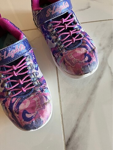 29 Beden çeşitli Renk Skechers ışıklı spor ayakkabı