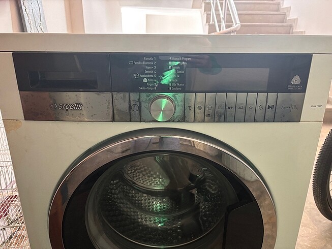 Beden Renk Arçelik Çamaşır Makinesi