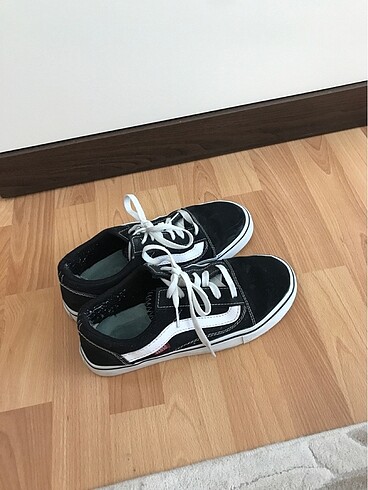 Vans vans ayakkabı