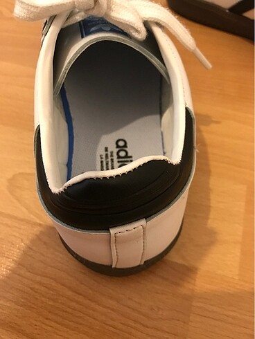 39 Beden beyaz Renk adidas samba