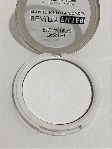  Beden Renk pastel fixing powder