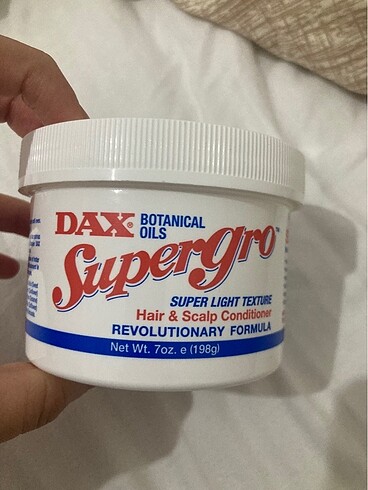 dax supergro