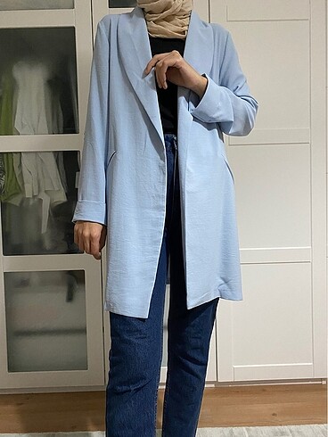 Hiç giyilmemiş ceket