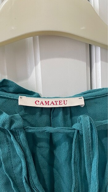 Camaieu Yeşil üst