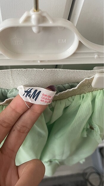 H&M H&M Tütü Etek