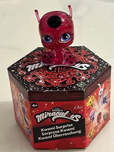 Glitter tikki ve normal tikki