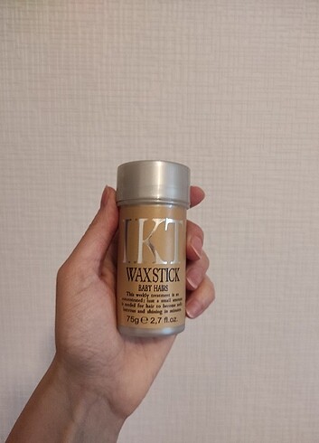 IKT HAIR WAX 