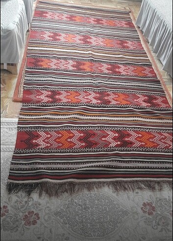 Hakiki El Dokuma Kilim 