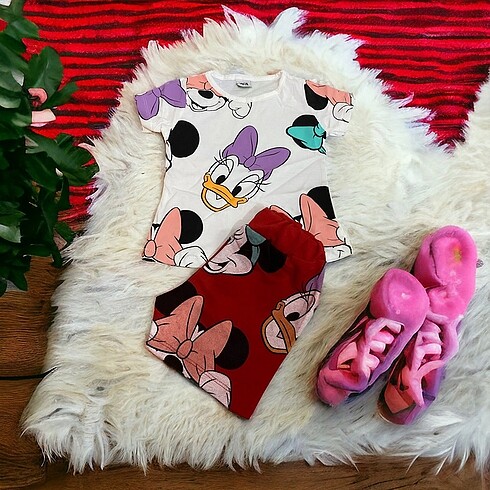 Kız bebek takım