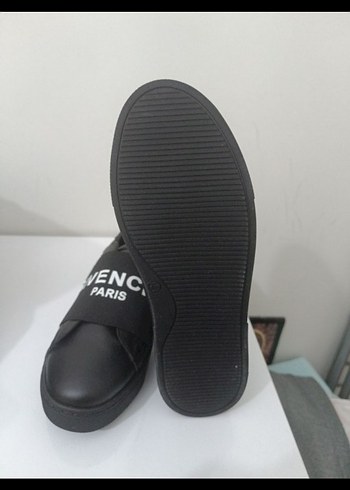 37 Beden siyah Renk Siyah Givenchy Paris Kadın Sneakers