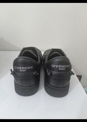 37 Beden Siyah Givenchy Paris Kadın Sneakers
