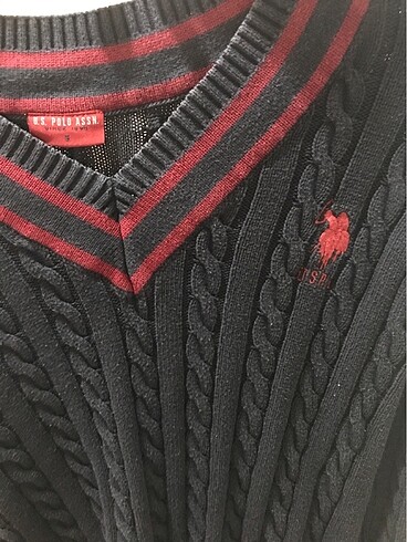 s Beden lacivert Renk US.POLO ASSN.KAZAK