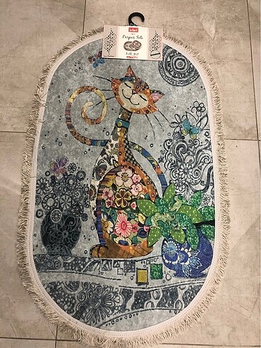Brillant banyo paspası