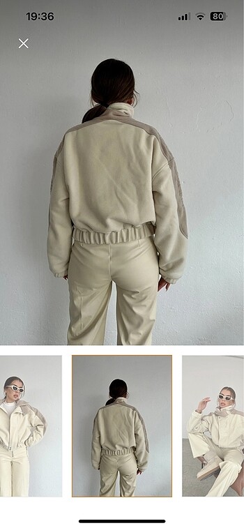 s Beden Oversize polar