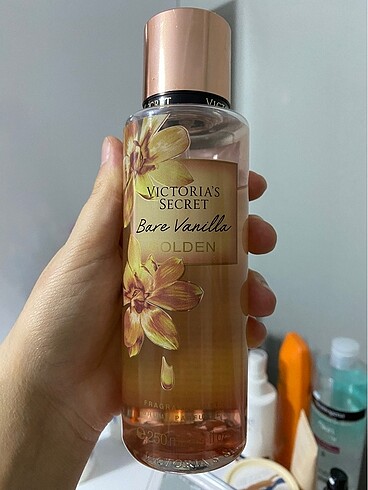 Beden Victoria secret parfüm