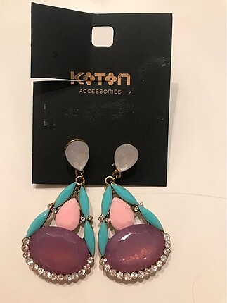 Koton Küpe