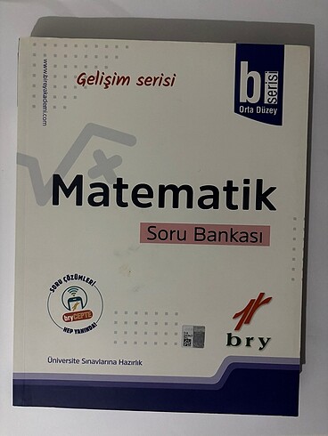 Birey B matematik soru bankası