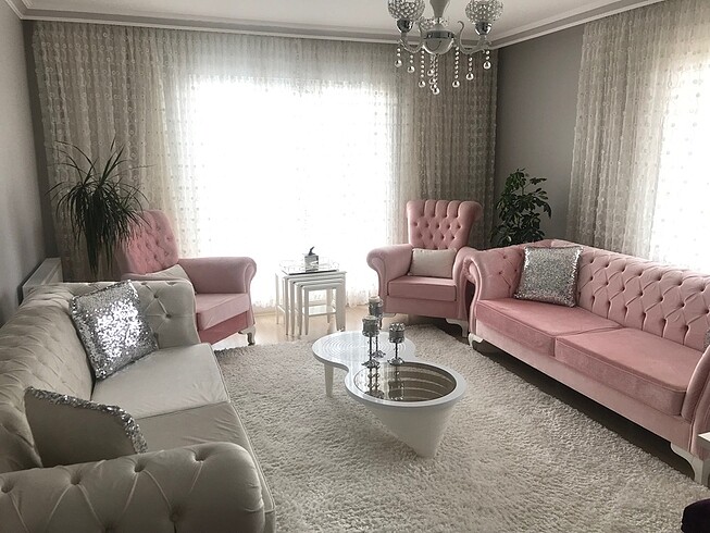 Salon takımı