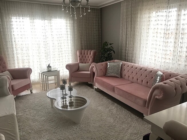 Beden Salon takımı
