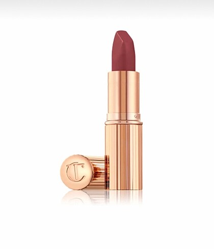 Charlotte tilbury matte ruj