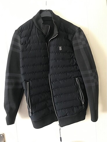 Burberry erkek mont