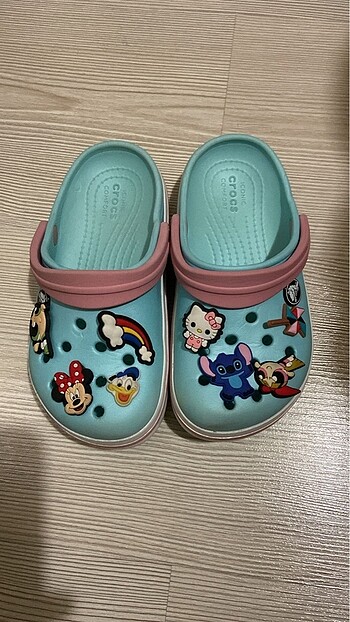 Crocs terlik