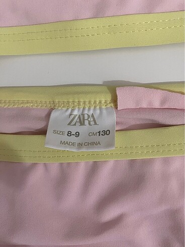 Zara Zara bikini