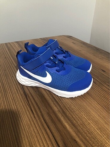 Nike erkek çocuk spor ayakkabı