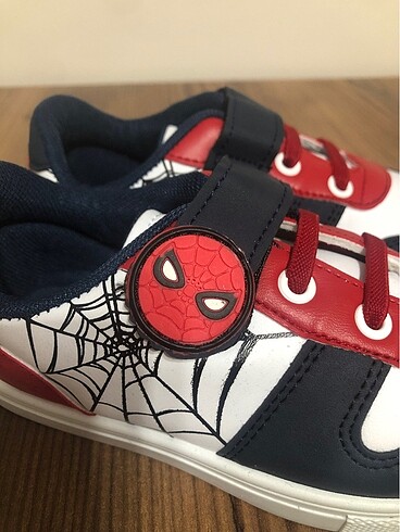 Spider-Man Spiderman lisanslı sneaker