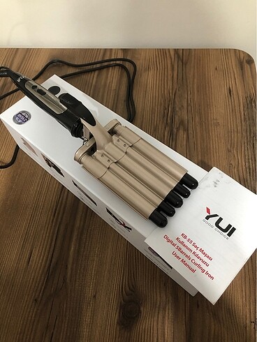 Yamaha Yui kb55 19 mm 5li su dalgası