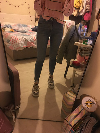 26 Beden Zara Jean