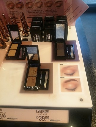 universal Beden FLORMAR KAŞ KİTİ SIFIR
