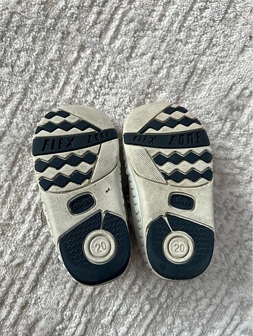 20 Beden Unisex Chicco bebek ayakkabı 20 no