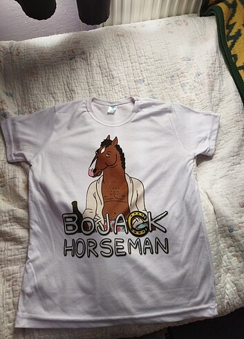 Addax BoJack Horseman tişört 